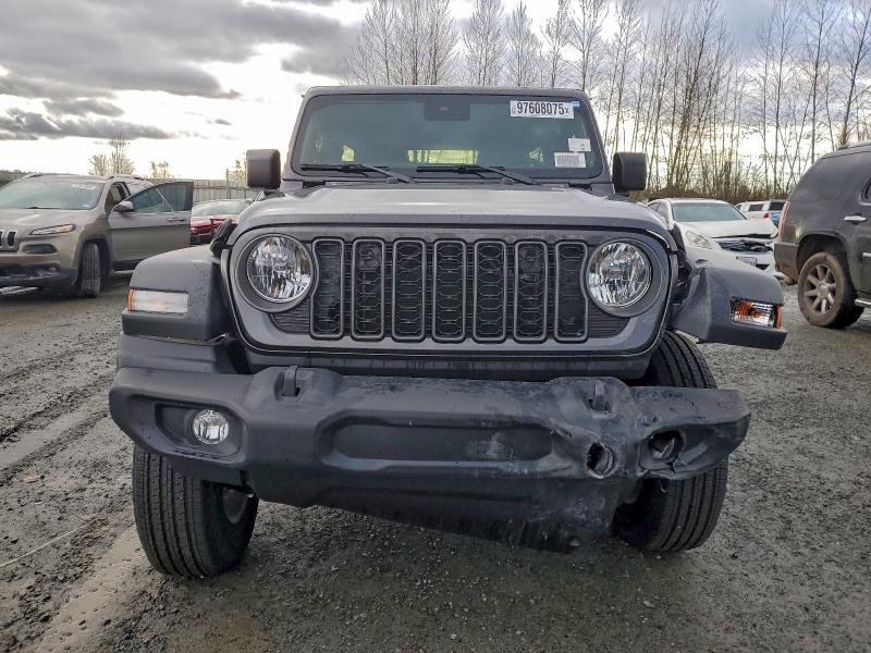 Фото 5 - JEEP WRANGLER