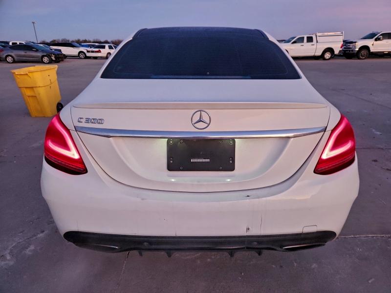 Фото 6 - MERCEDES-BENZ C-CLASS