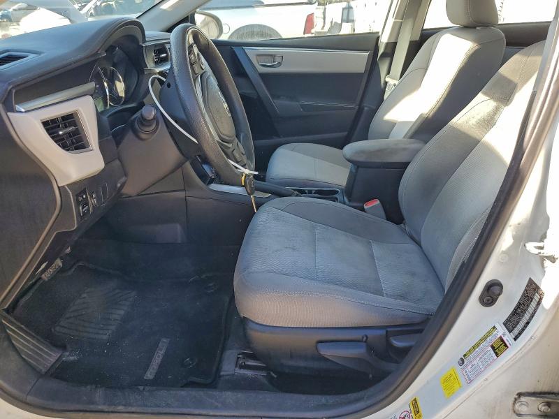 Фото 7 - TOYOTA COROLLA