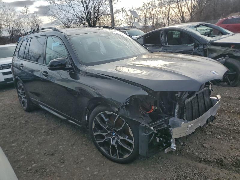 BMW X7 M60I 2026 VIN 5UX33EM09T9018975