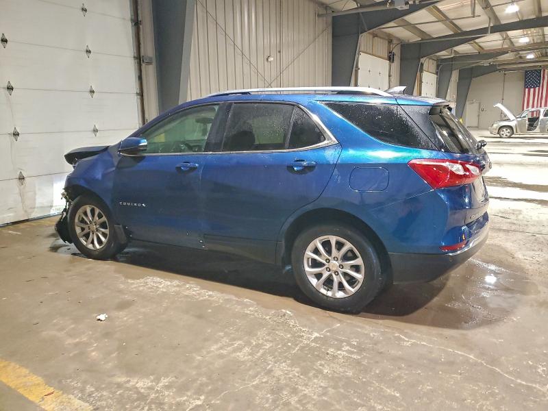 Фото 2 - CHEVROLET EQUINOX