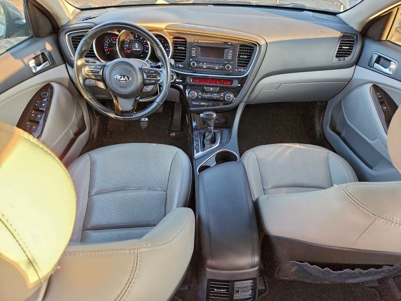 Фото 8 - KIA OPTIMA