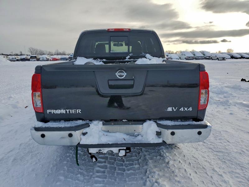 Фото 6 - NISSAN FRONTIER