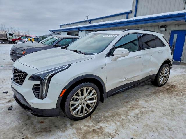 Фото 1 - CADILLAC XT4