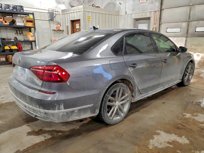 Фото 3 - VOLKSWAGEN PASSAT