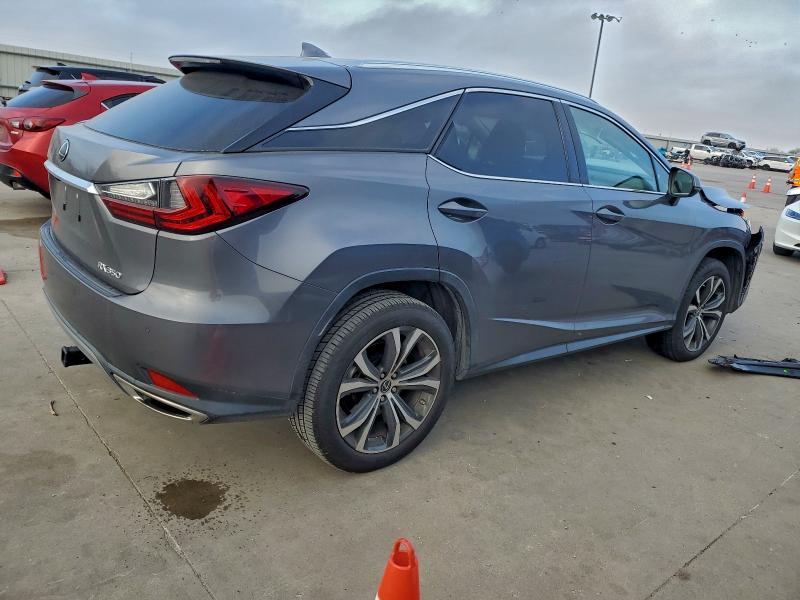 Фото 3 - LEXUS RX350