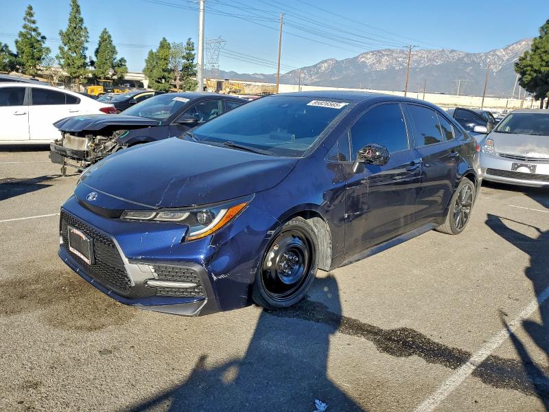 Фото 1 - TOYOTA COROLLA