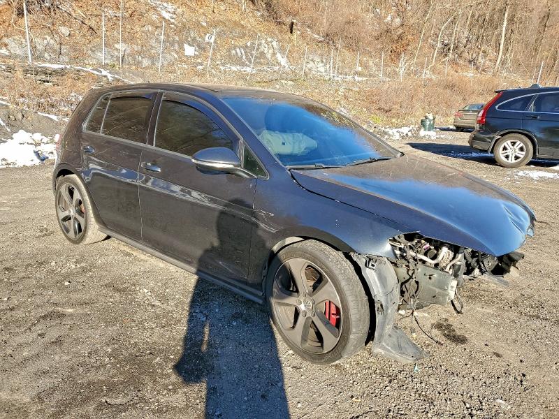 Фото 4 - VOLKSWAGEN GTI