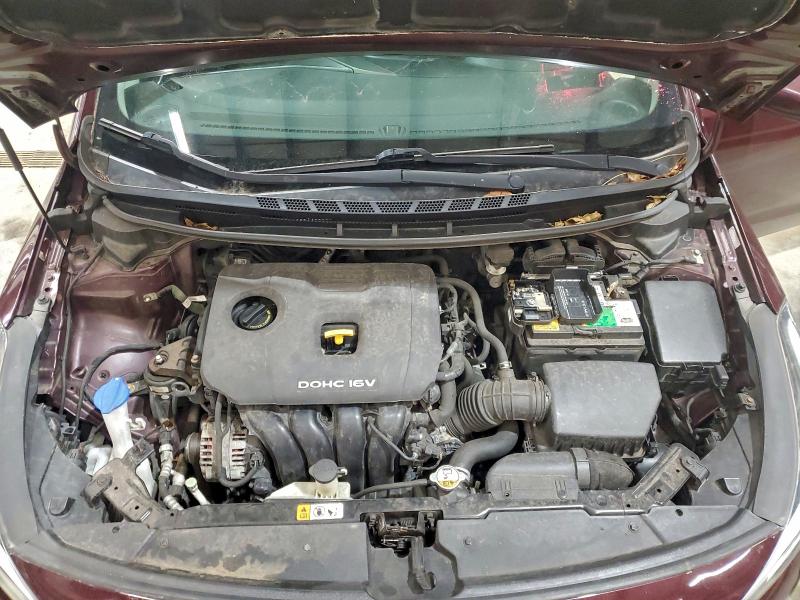 Фото 11 - KIA FORTE