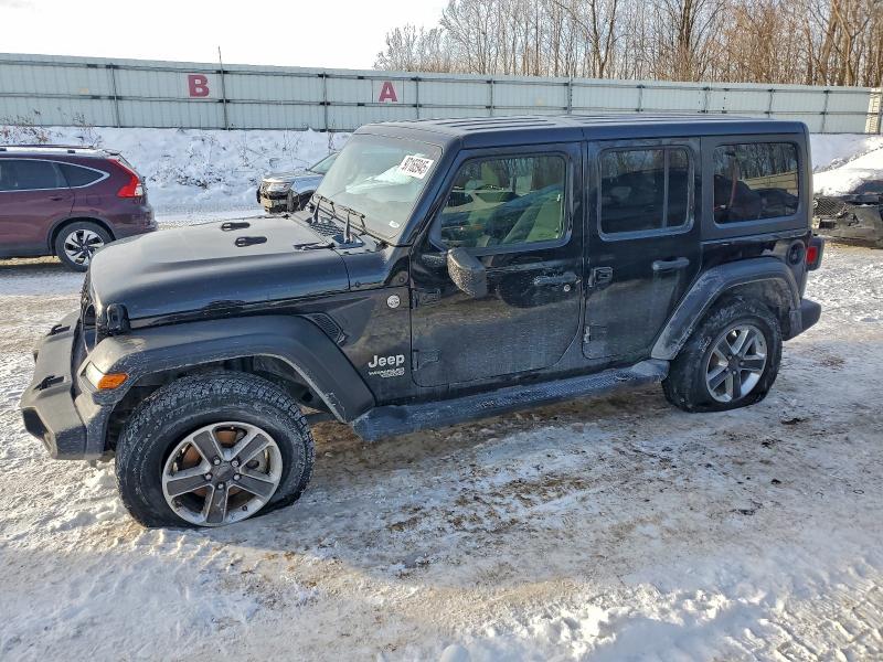 Фото 1 - JEEP WRANGLER