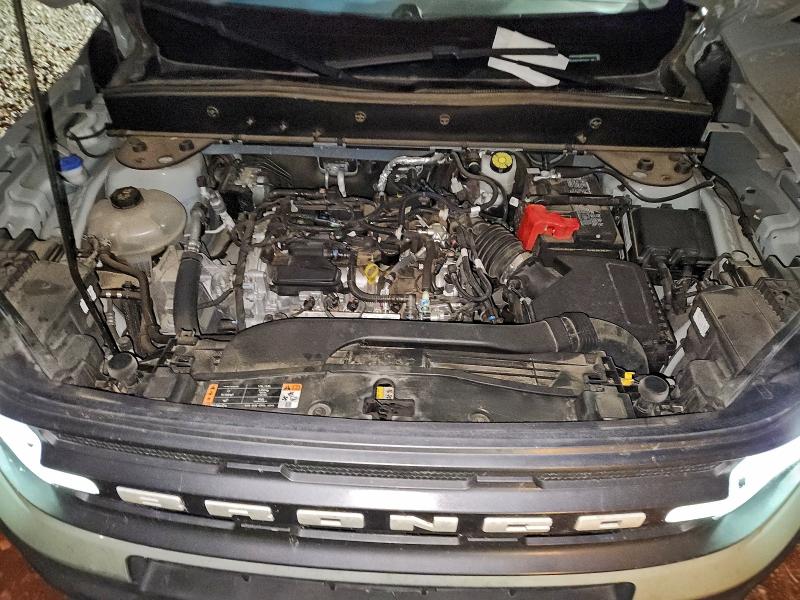 Фото 12 - FORD BRONCO