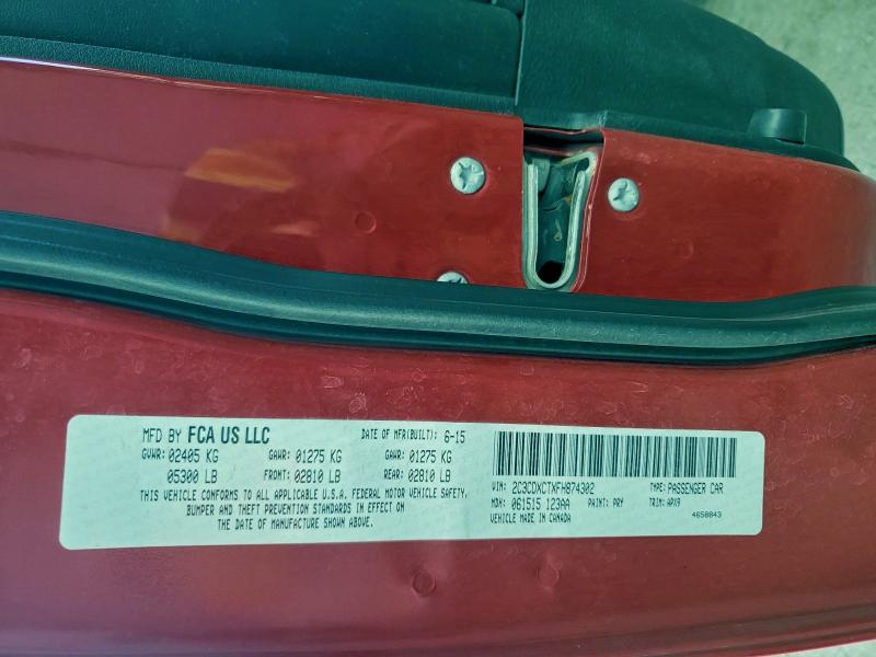 Фото 13 - DODGE CHARGER