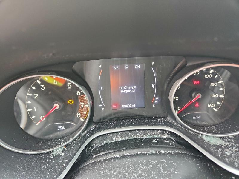 Фото 9 - JEEP COMPASS