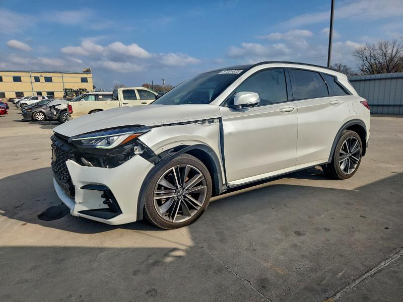 INFINITI QX50 SPORT 2023 VIN 3PCAJ5FB0PF108282