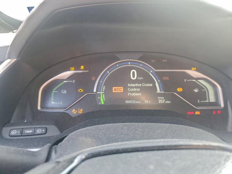 Фото 9 - HONDA CLARITY