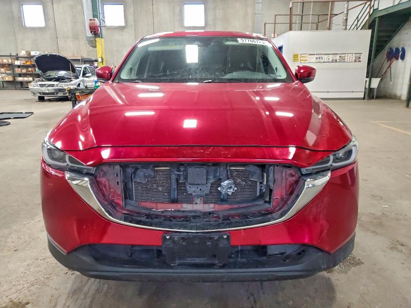 MAZDA CX-5 PREMI 2022 VIN JM3KFBDM0N0536610