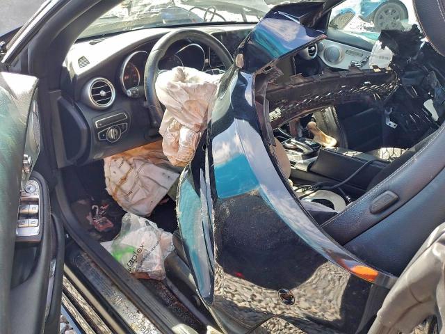 MERCEDES-BENZ C-CLASS 2019 VIN WDDWK8DB8KF781838