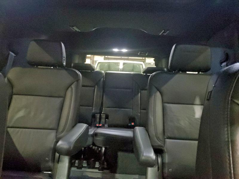 Фото 10 - CHEVROLET TAHOE