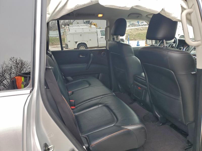 Фото 10 - NISSAN ARMADA