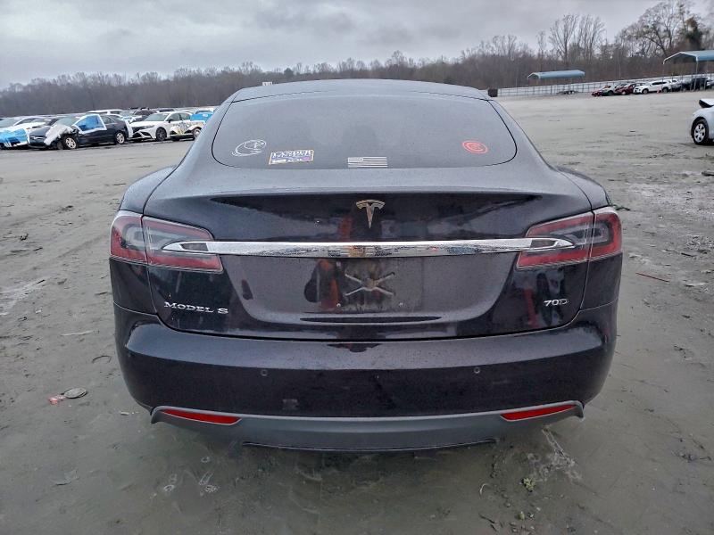 Фото 6 - TESLA MODEL S