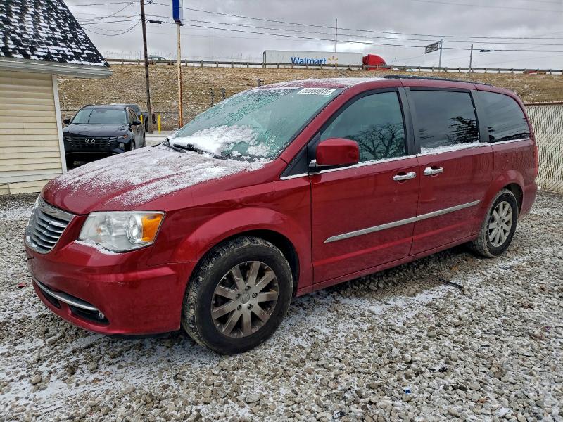 Фото 1 - CHRYSLER MINIVAN