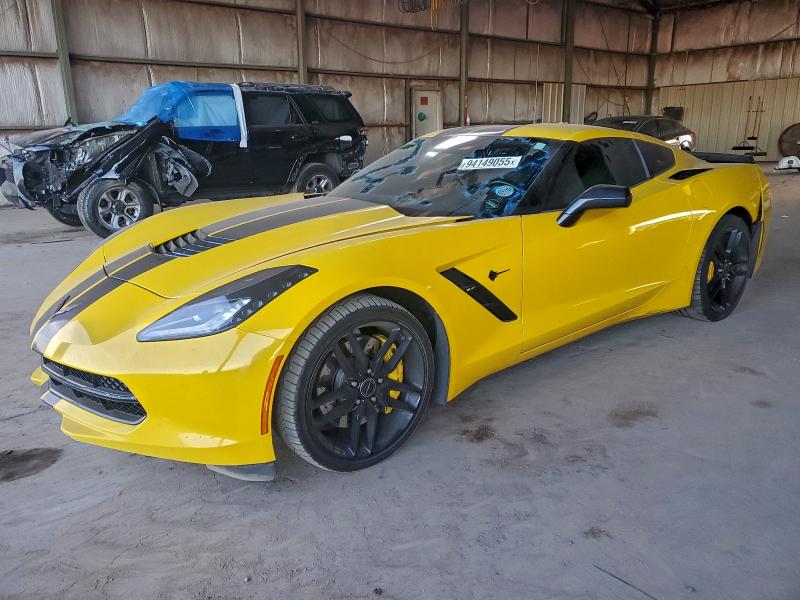 Фото 1 - CHEVROLET CORVETTE