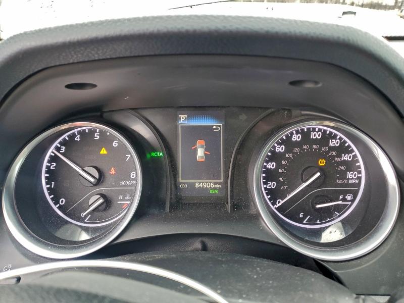 Фото 9 - TOYOTA CAMRY