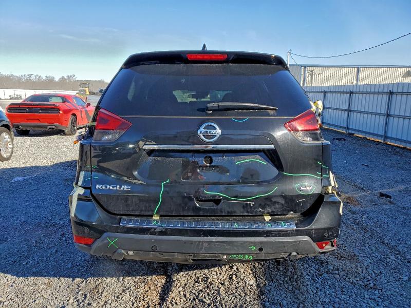 Фото 6 - NISSAN ROGUE