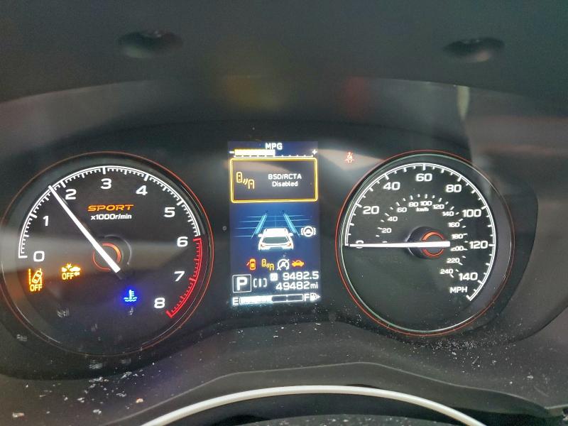 Фото 9 - SUBARU FORESTER