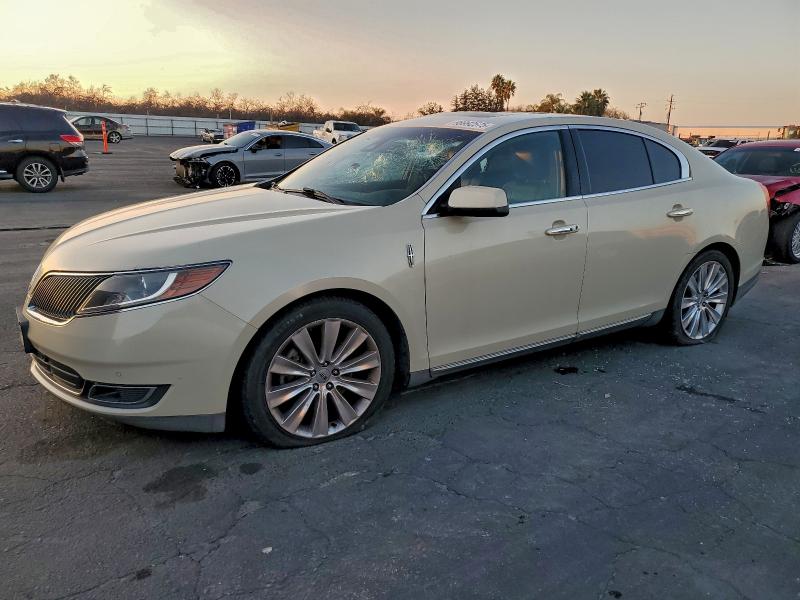 LINCOLN MKS 2015 VIN 1LNHL9FT1FG606984
