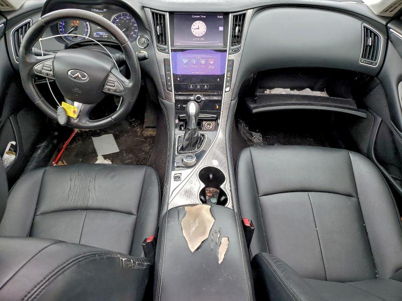 Фото 8 - INFINITI Q50