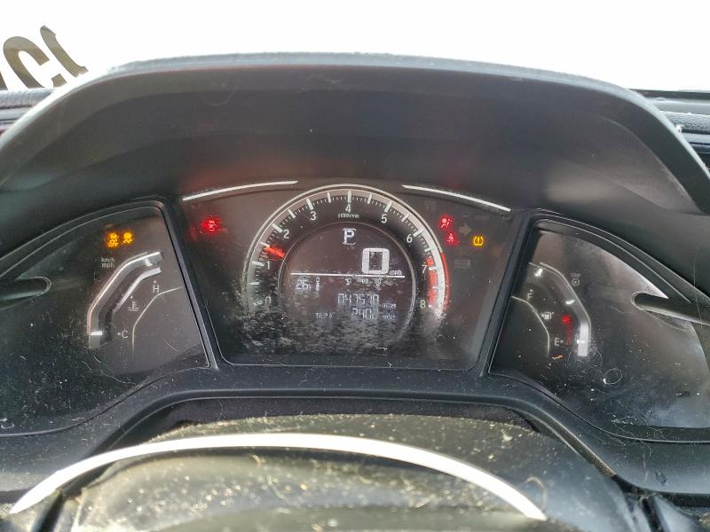 Фото 9 - HONDA CIVIC