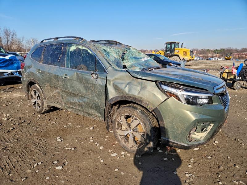 Фото 4 - SUBARU FORESTER