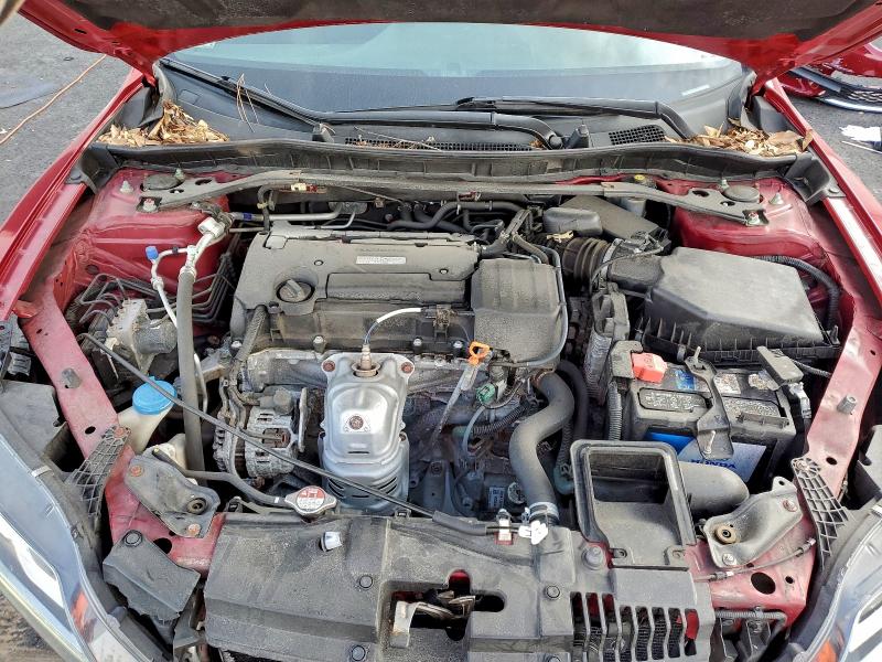 Фото 11 - HONDA ACCORD