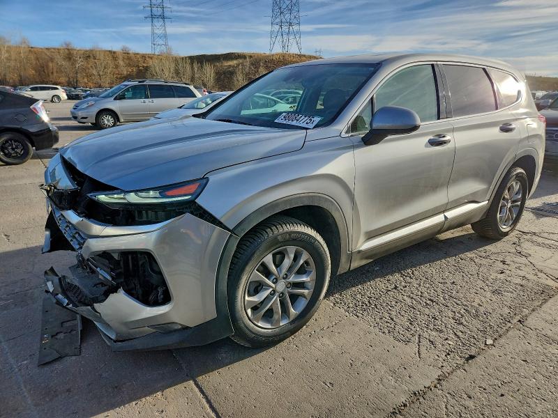 Фото 1 - HYUNDAI SANTA FE