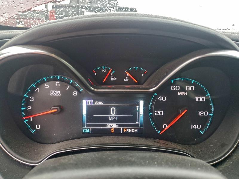 Фото 9 - CHEVROLET IMPALA