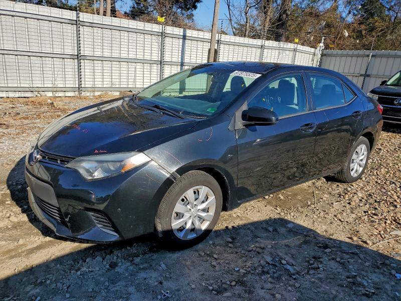 Фото 1 - TOYOTA COROLLA