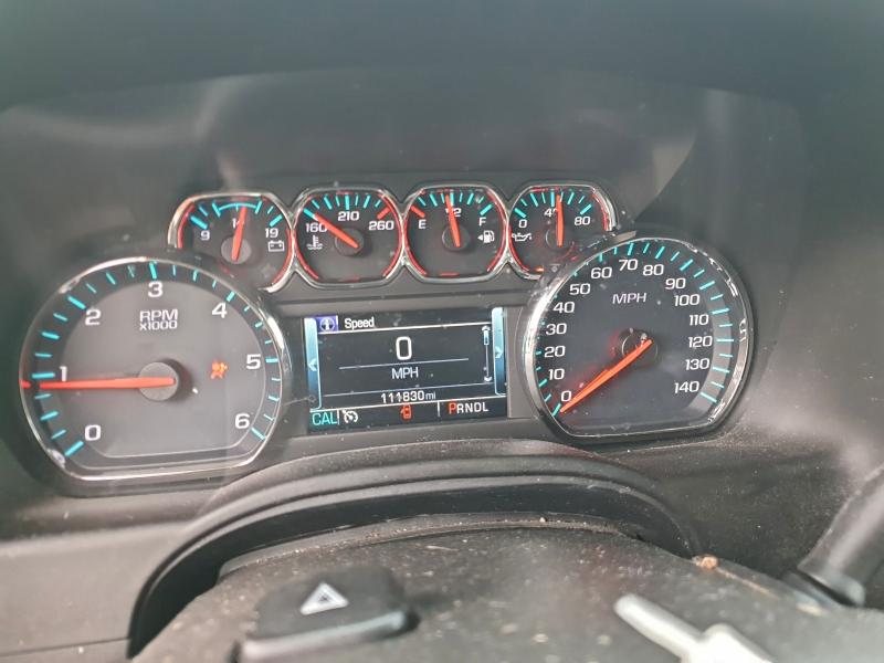 Фото 9 - CHEVROLET TAHOE