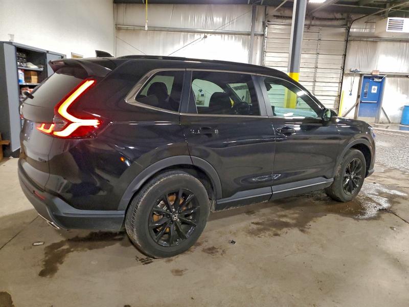 Фото 3 - HONDA CRV