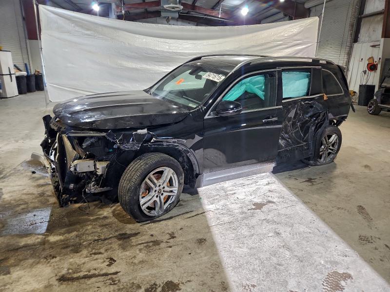 Фото 1 - MERCEDES-BENZ GLB-CLASS