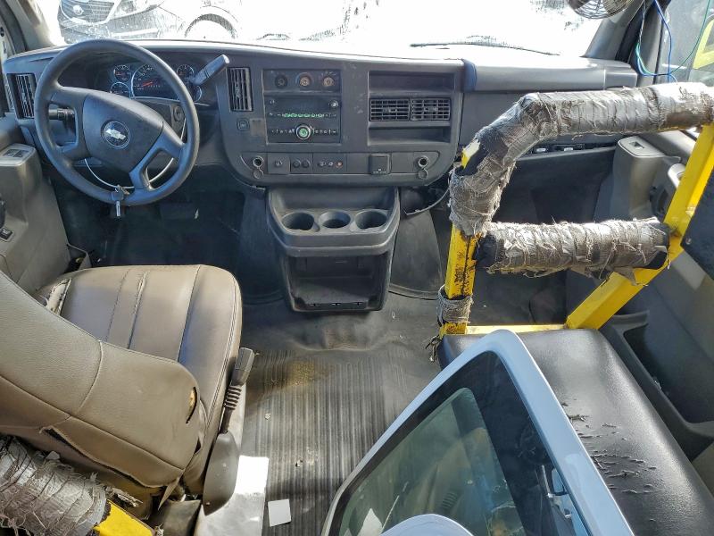 Фото 8 - CHEVROLET EXPRESS