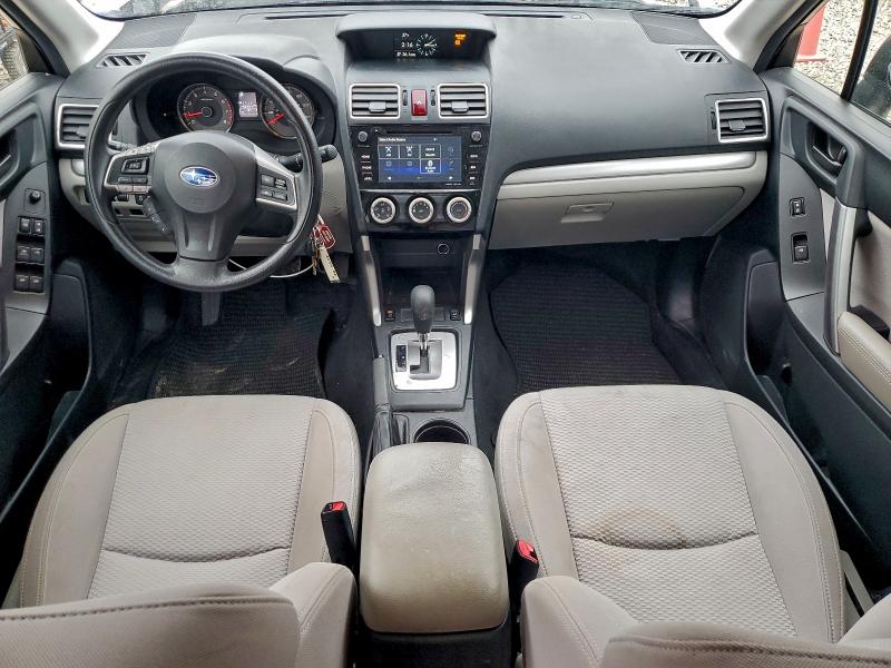 Фото 8 - SUBARU FORESTER