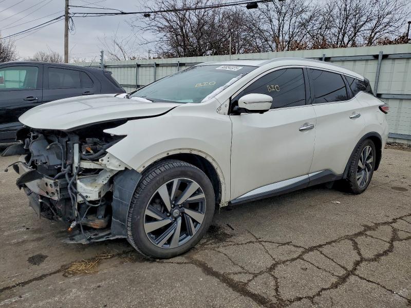 Фото 1 - NISSAN MURANO
