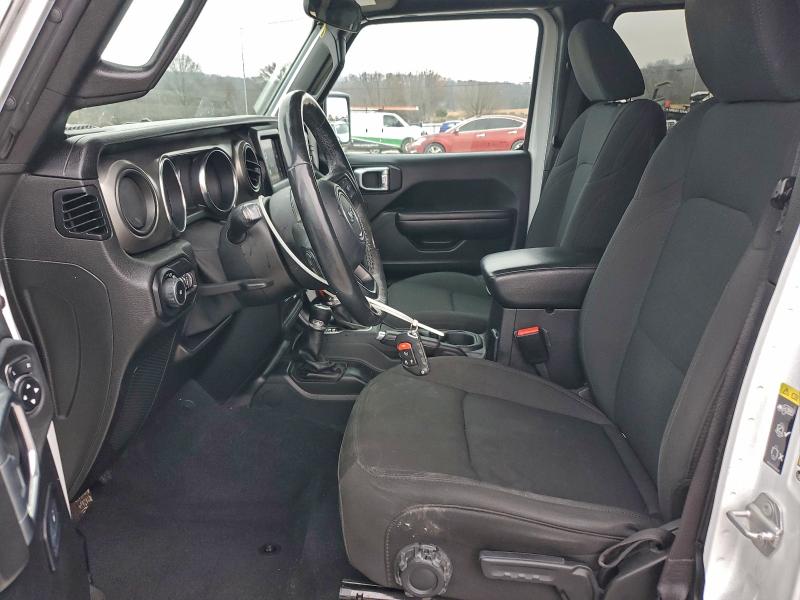 Фото 7 - JEEP WRANGLER