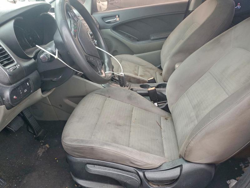 Фото 7 - KIA FORTE