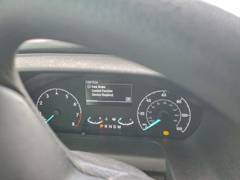 Фото 9 - FORD TRANSIT