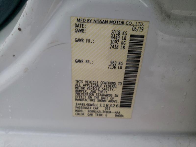 Фото 12 - NISSAN ALTIMA