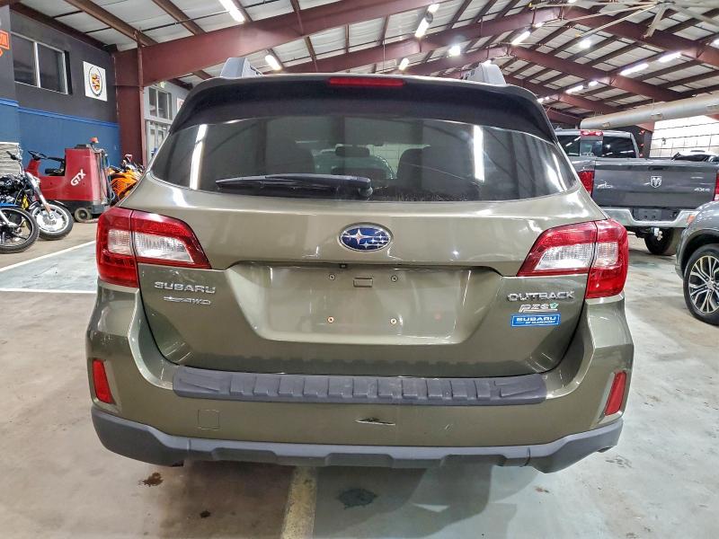 Фото 6 - SUBARU OUTBACK