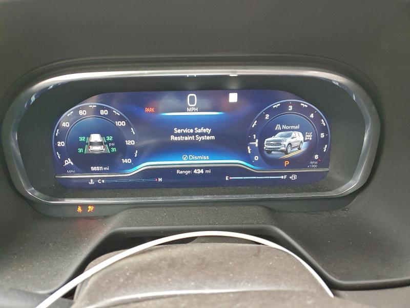 Фото 9 - CHEVROLET SUBURBAN