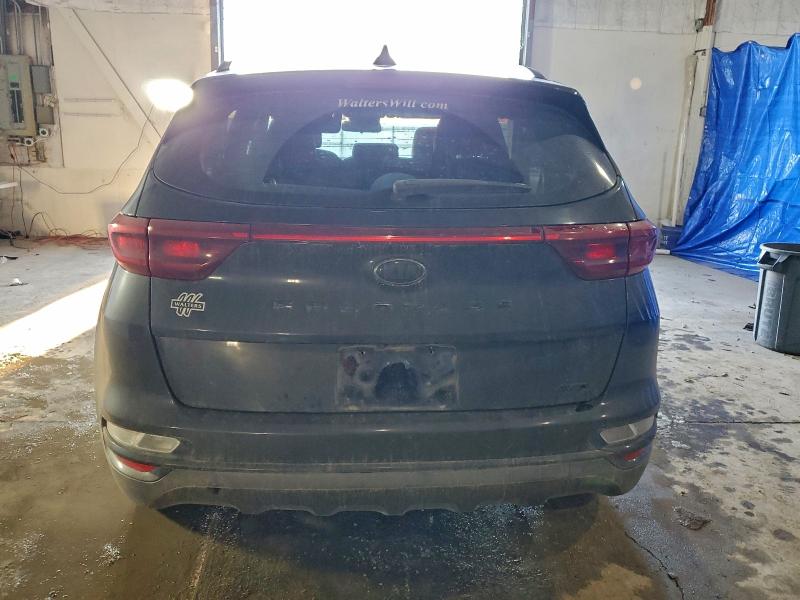 Фото 6 - KIA SPORTAGE